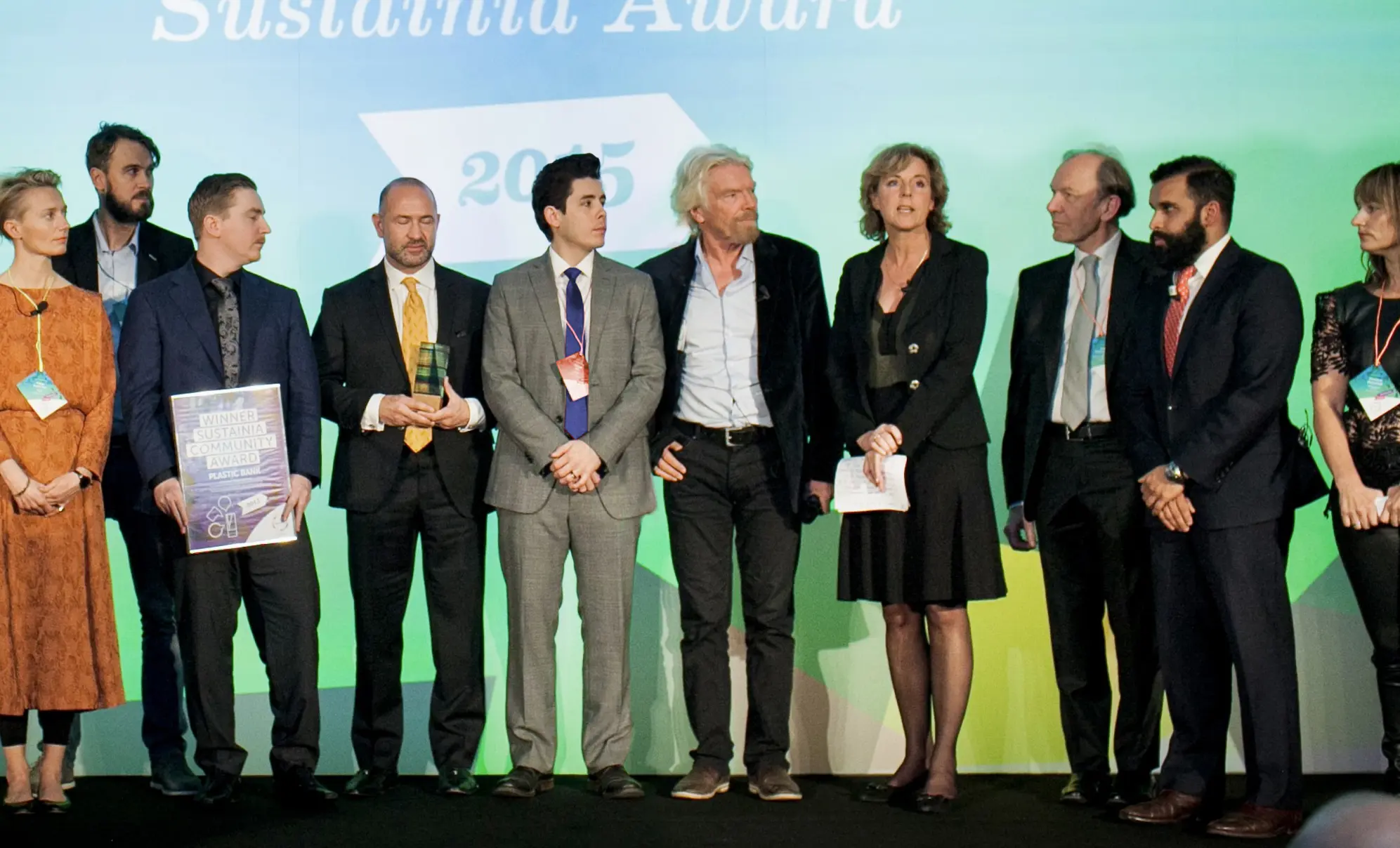 Sustainia 100 Award